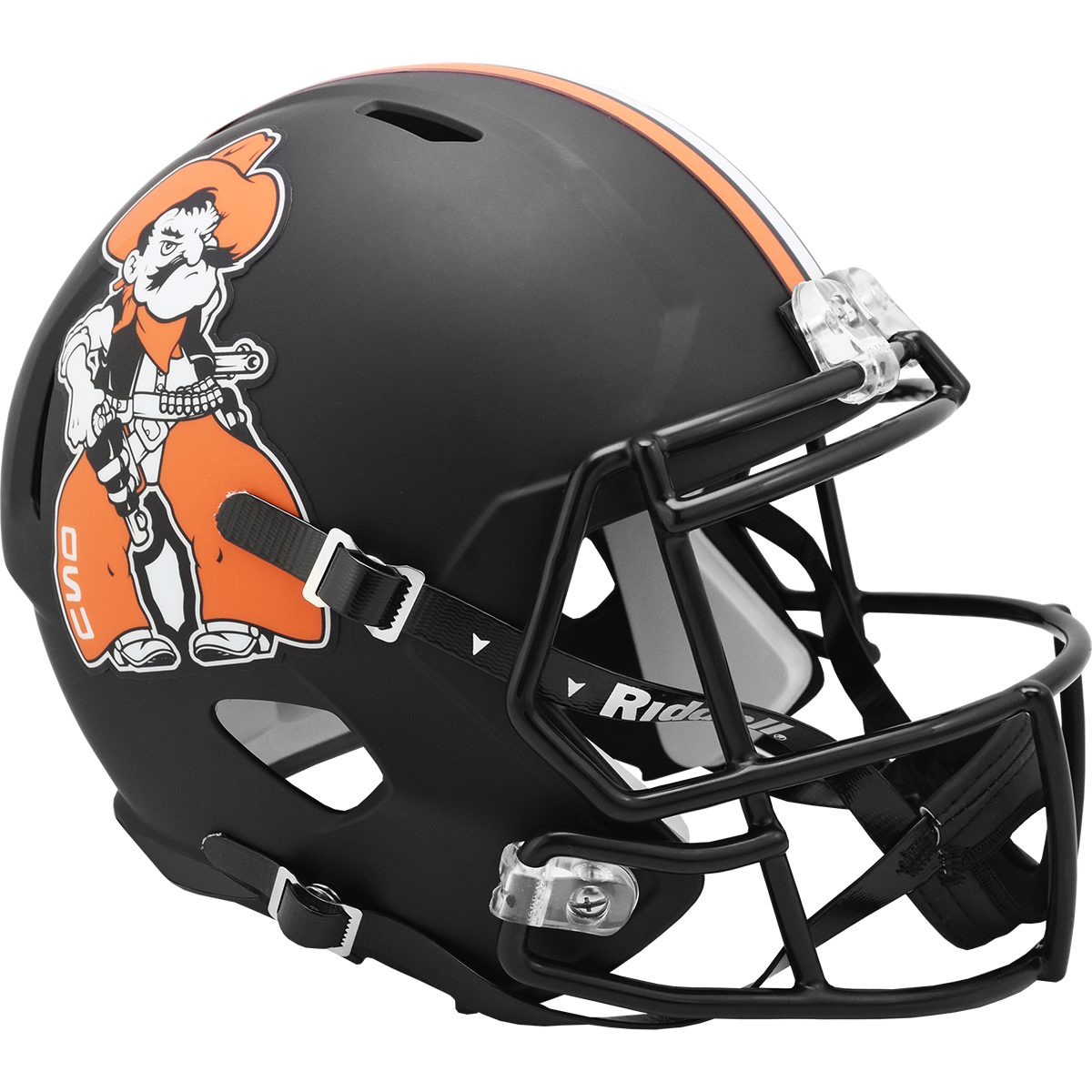 Oklahoma State Cowboys Pistol Pete Replica Speed