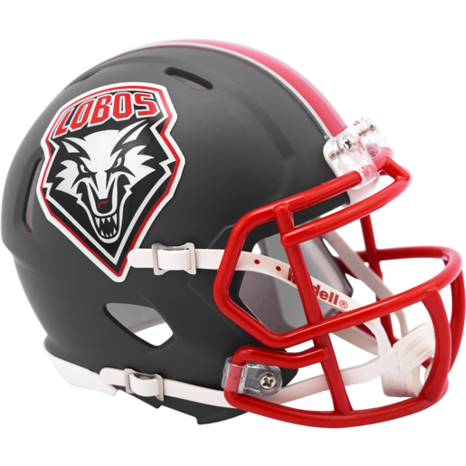 New Mexico Lobos Mini Speed