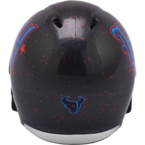 Houston Texans Limited Edition On-Field Alternate Pocket Size Helmet Houston Texans Limited Edition On-Field Alternate Pocket Size Helmet