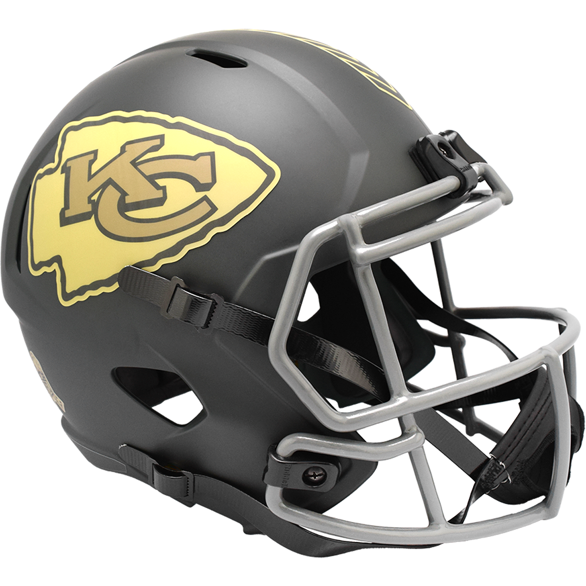 Kansas City Chiefs 2025 Salute to Service Authentic Replica