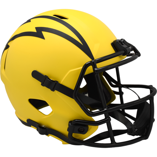Los Angeles Chargers Rave Alternate Replica Speed