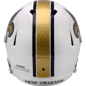 2025 New Orleans Saints On Field Alternate Replica Speed 2025 New Orleans Saints On Field Alternate Replica Speed