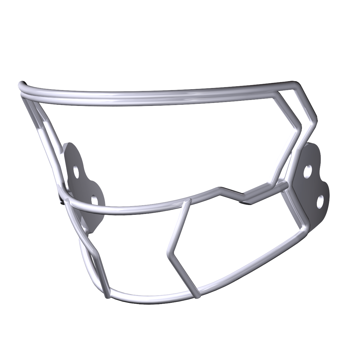 AXIOM W-2B-SW-HP-S WHITE