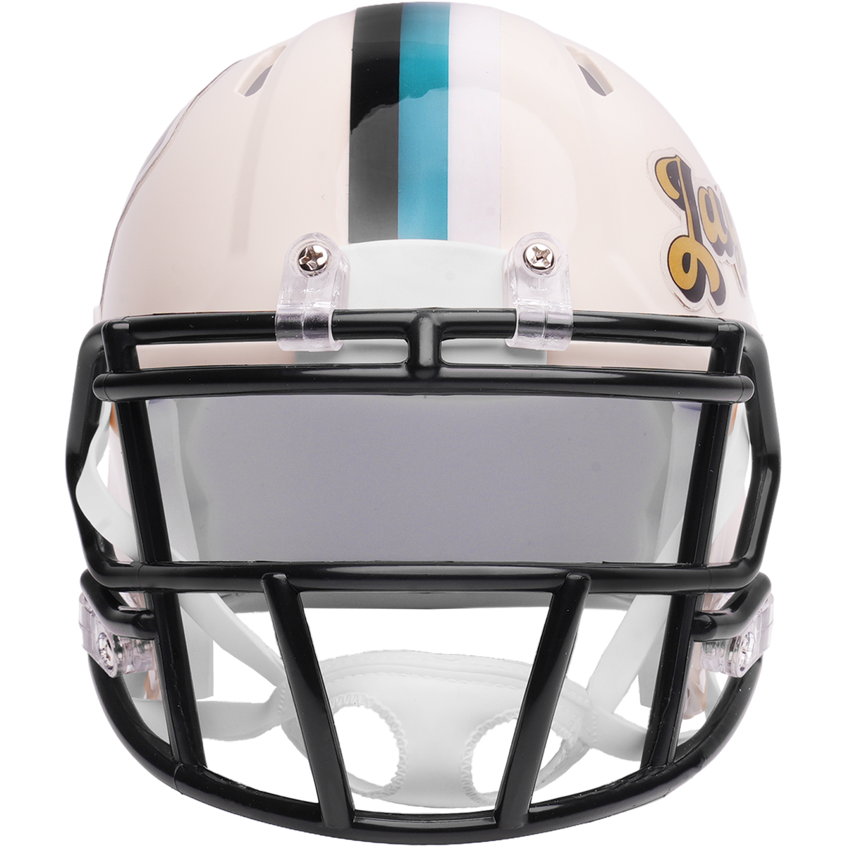 Jacksonville Jaguars Retro Mini Speed