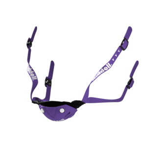 TCP CHIN STRAP SMALL/MEDIUM PURPLE