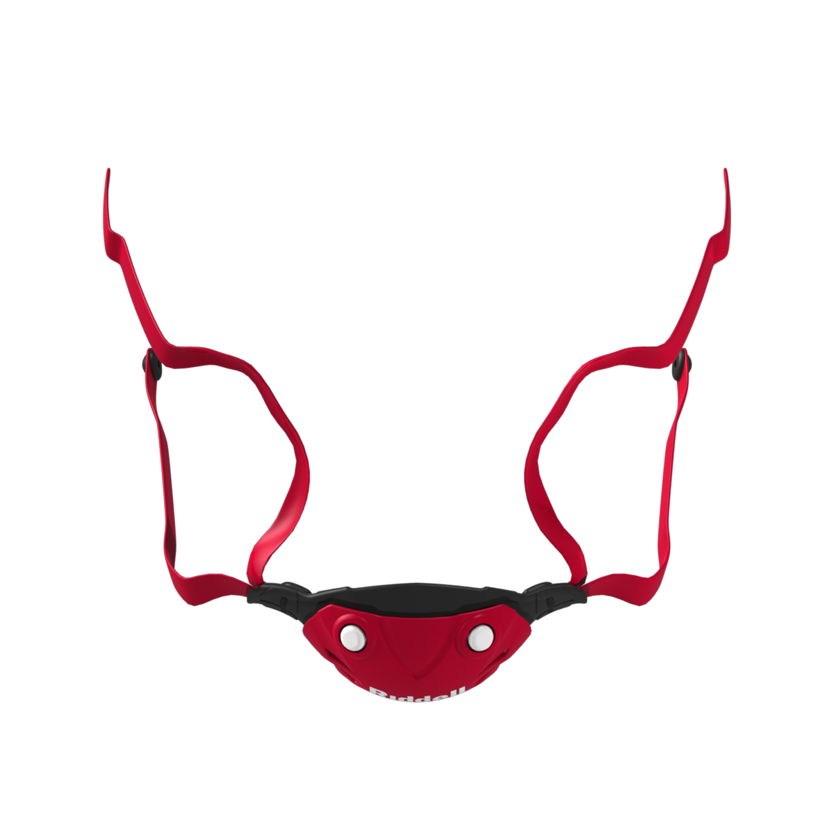 CAM·LOC TCP CHIN STRAP SMALL/MEDIUM SCARLET