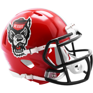 North Carolina State Wolfpack Mini Speed Tuffy Red North Carolina State Wolfpack Mini Speed Tuffy Red