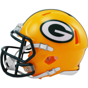 Green Bay Packers Mini Speed Green Bay Packers Mini Speed