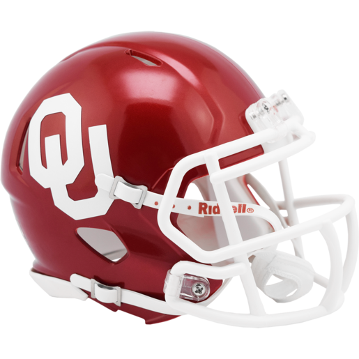 Oklahoma Sooners Mini Speed