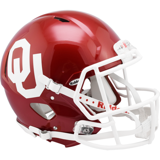 Oklahoma Sooners Authentic Speed