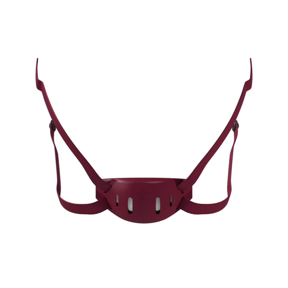 SF CHINSTRAP NC+HC CAM SM COMBO MAROON