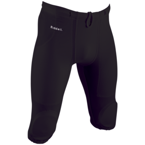 RUSH PRACTICE PANT YOUTH BLACK X-SMALL
