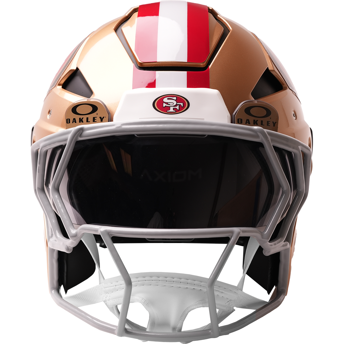 San Francisco 49ers Axiom Authentic