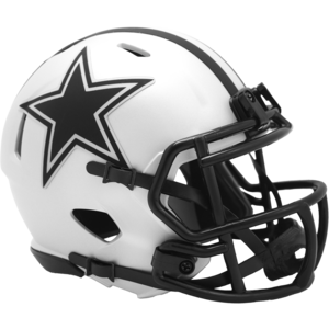 Dallas Cowboys Rave Alternate Mini Speed Dallas Cowboys Rave Alternate Mini Speed