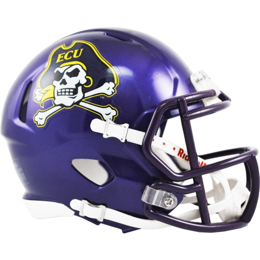 East Carolina Pirates Mini Speed