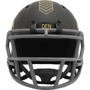 Denver Broncos 2025 Salute to Service Mini Speed