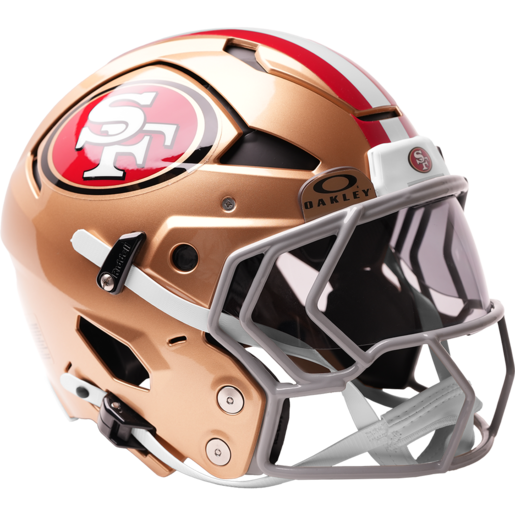 San Francisco 49ers Axiom Authentic