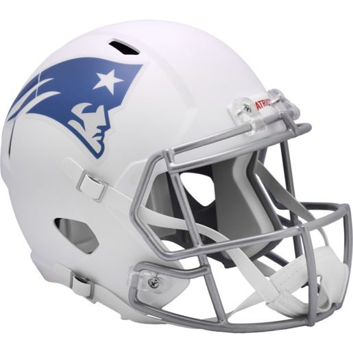 New England Patriots Rivalries On Field Alternate Replica Speed