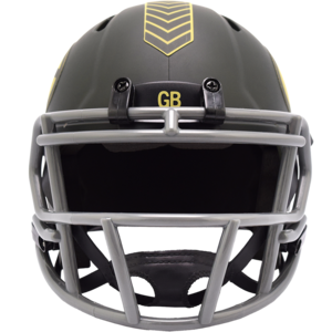 Green Bay Packers 2025 Salute to Service Mini Speed Green Bay Packers 2025 Salute to Service Mini Speed