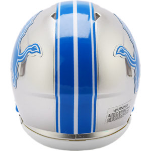 Detroit Lions Mini Speed