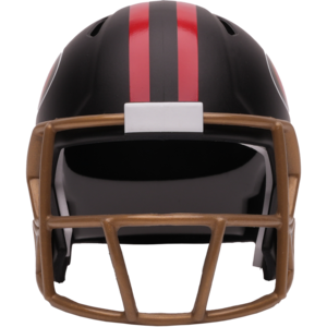 San Francisco 49ers Limited Edition Rivalries Pocket Size Helmet