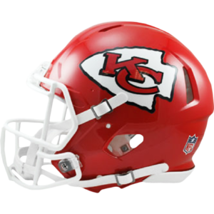 Kansas City Chiefs Authentic Speed