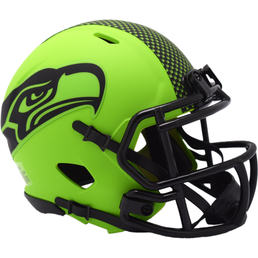 Seattle Seahawks Rave Alternate Mini Speed