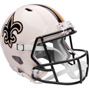 New Orleans Saints Retro Replica Speed
