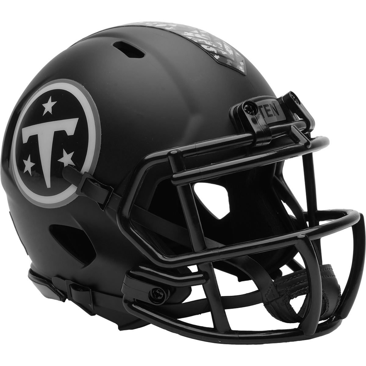 Tennessee Titans 2026 Salute to Service Speed Mini