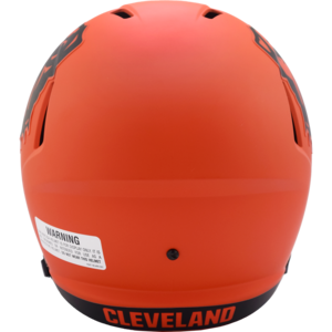 Cleveland Browns Rave Alternate Replica Speed Cleveland Browns Rave Alternate Replica Speed