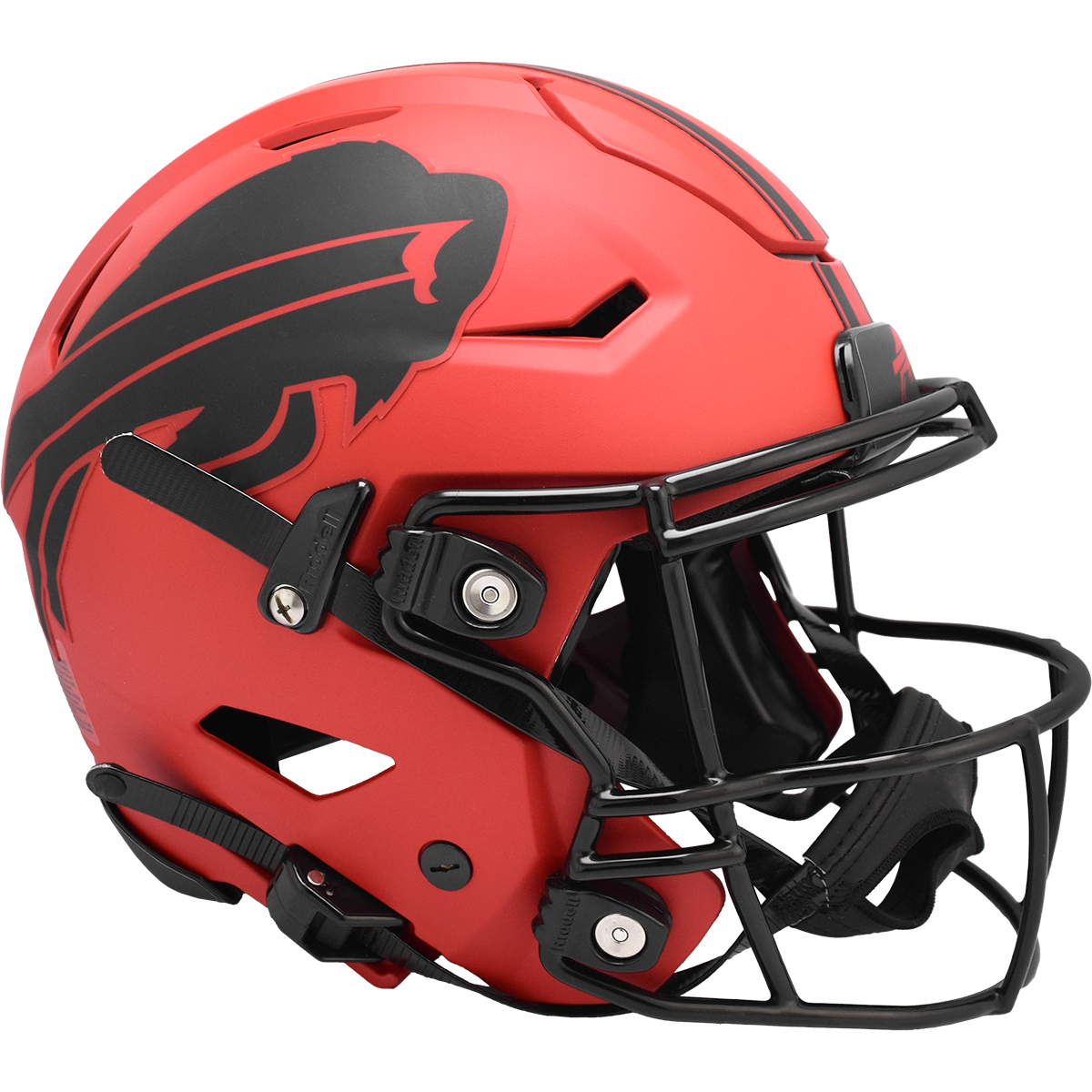 Buffalo Bills Rave Alternate Authentic SpeedFlex