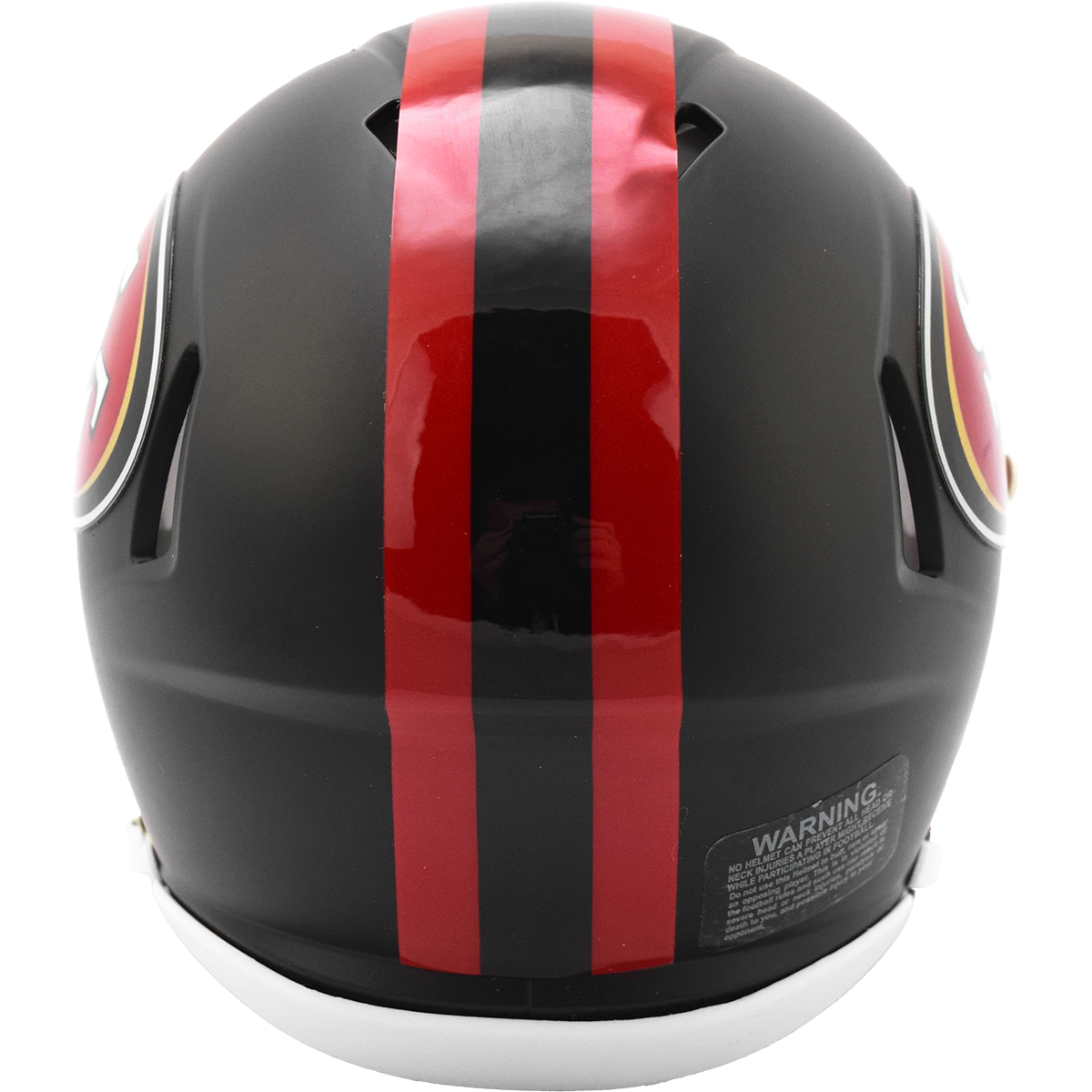 San Francisco 49ers Rivalries On Field Alternate Mini Speed San Francisco 49ers Rivalries On Field Alternate Mini Speed