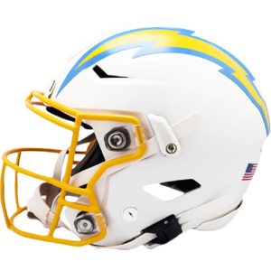 Los Angeles Chargers Authentic SpeedFlex