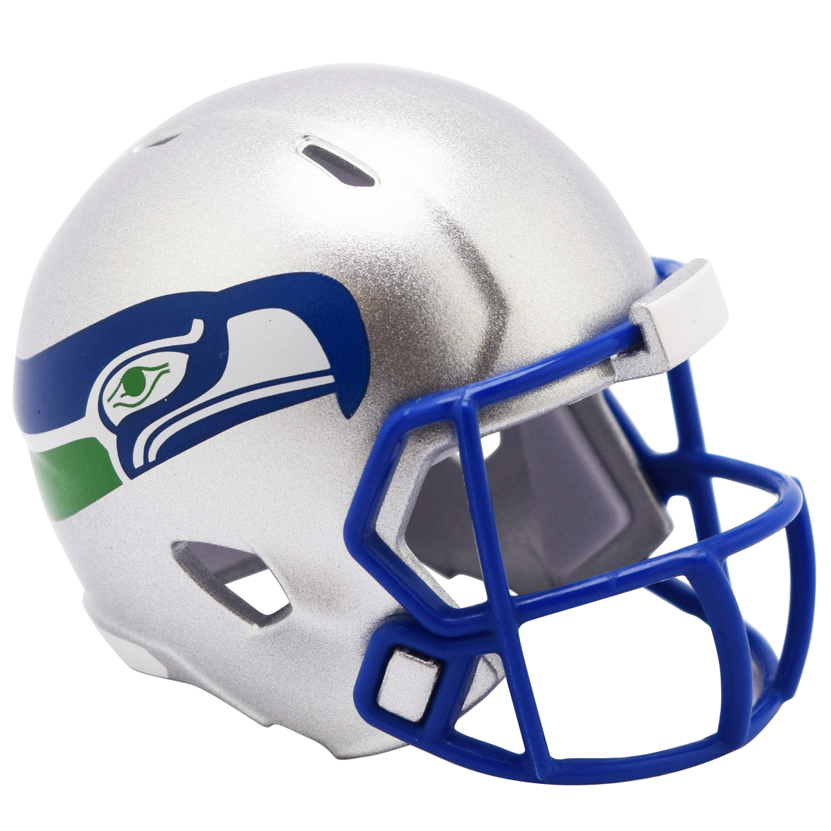 Seattle Seahawks Limited Edition Throwback Pocket Size Helmet