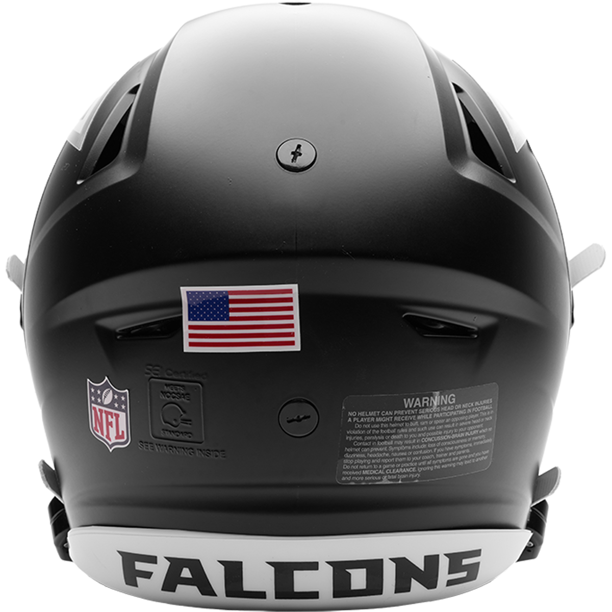 Atlanta Falcons 2026 Authentic SpeedFlex 