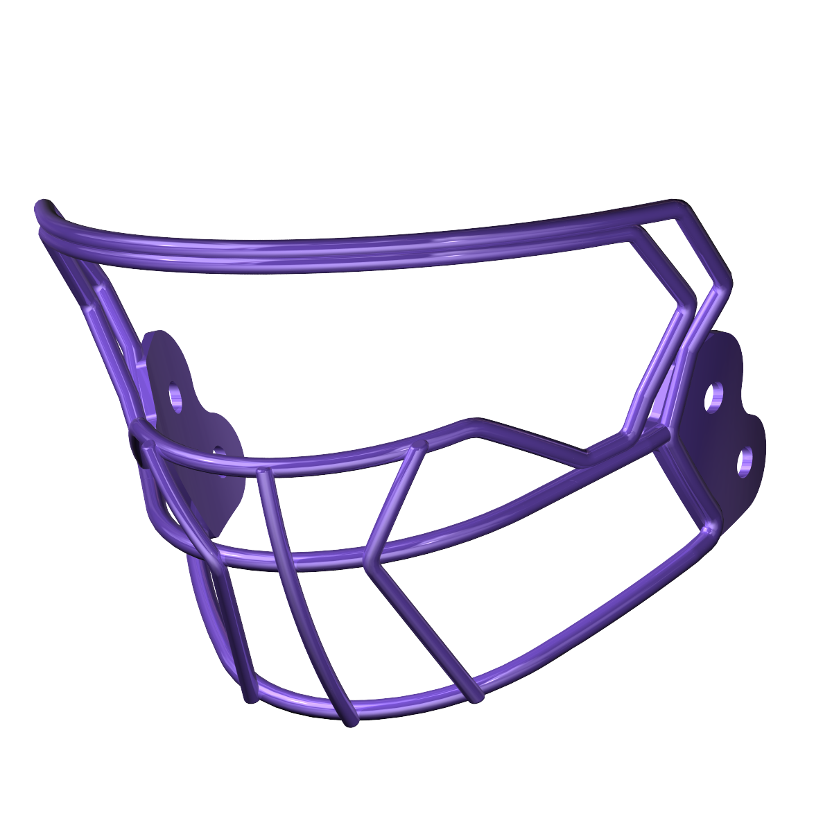 AXIOM W-2BC-HP-S PURPLE