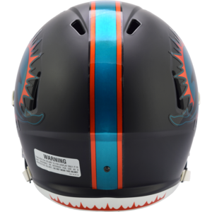 Miami Dolphins Rivalries On Field Alternate Replica Speed Miami Dolphins Rivalries On Field Alternate Replica Speed