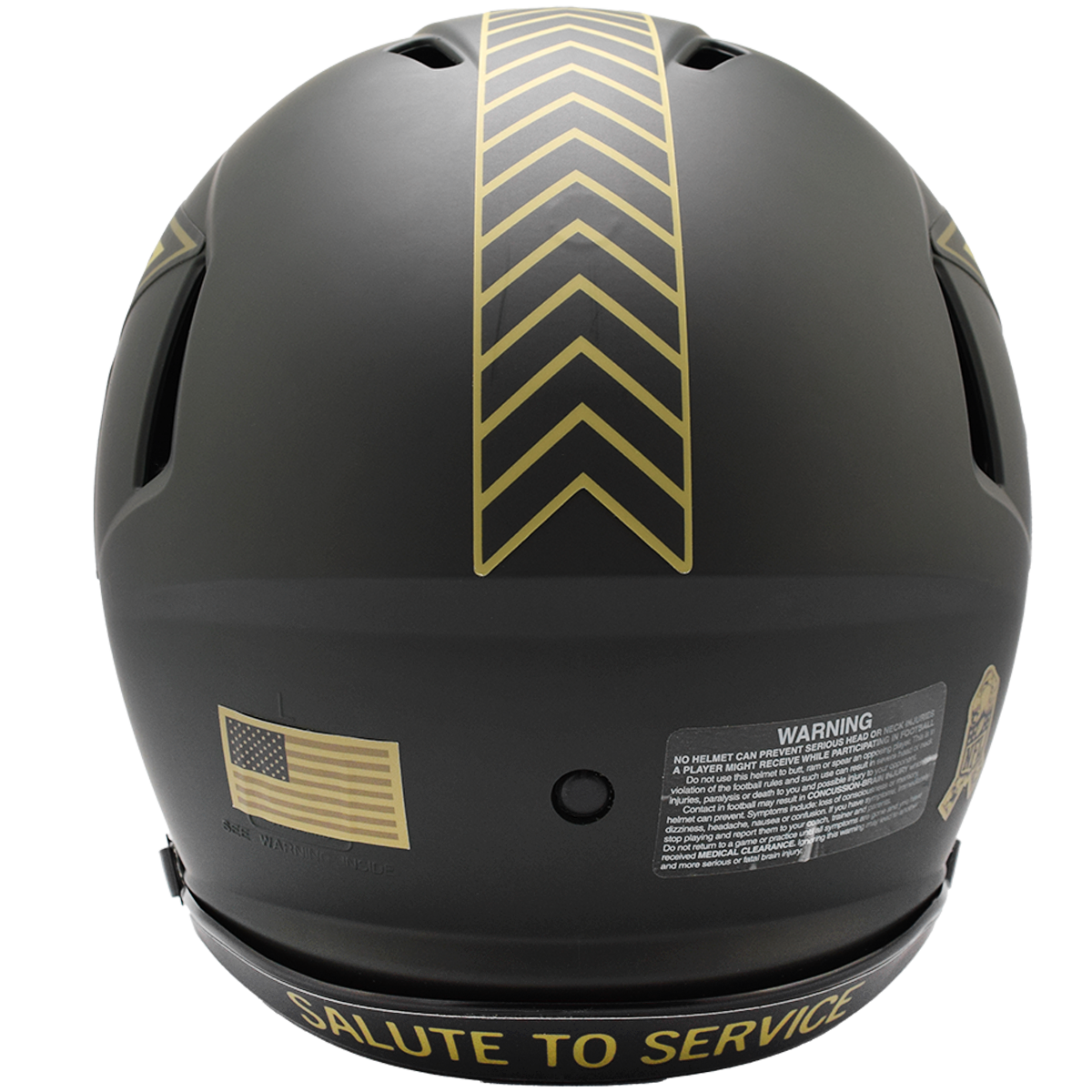 Dallas Cowboys 2025 Salute to Service Authentic Speed