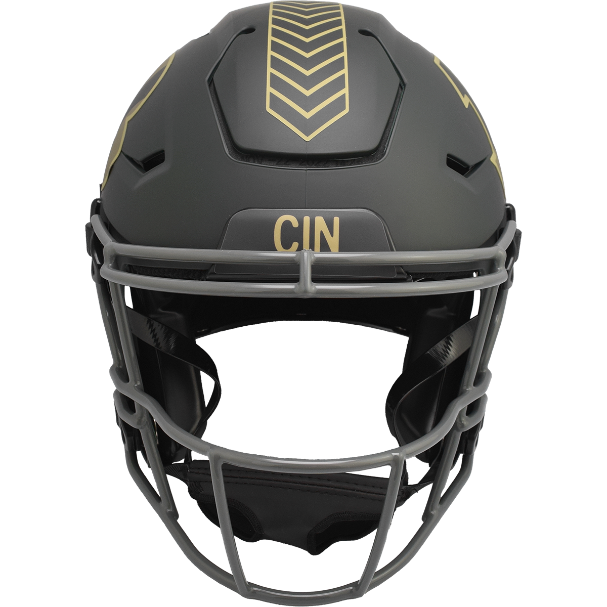 Cincinnati Bengals 2025 Salute to Service Authentic SpeedFlex