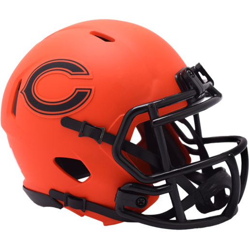 Chicago Bears Rave Alternate Mini Speed