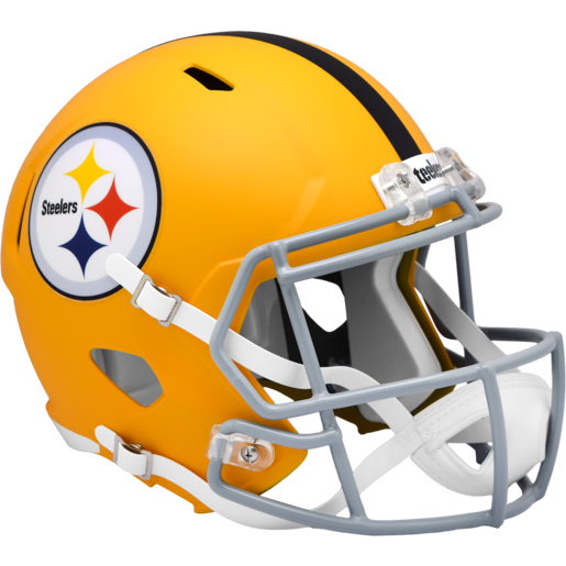 2025 Pittsburgh Steelers On Field Alternate Replica Speed