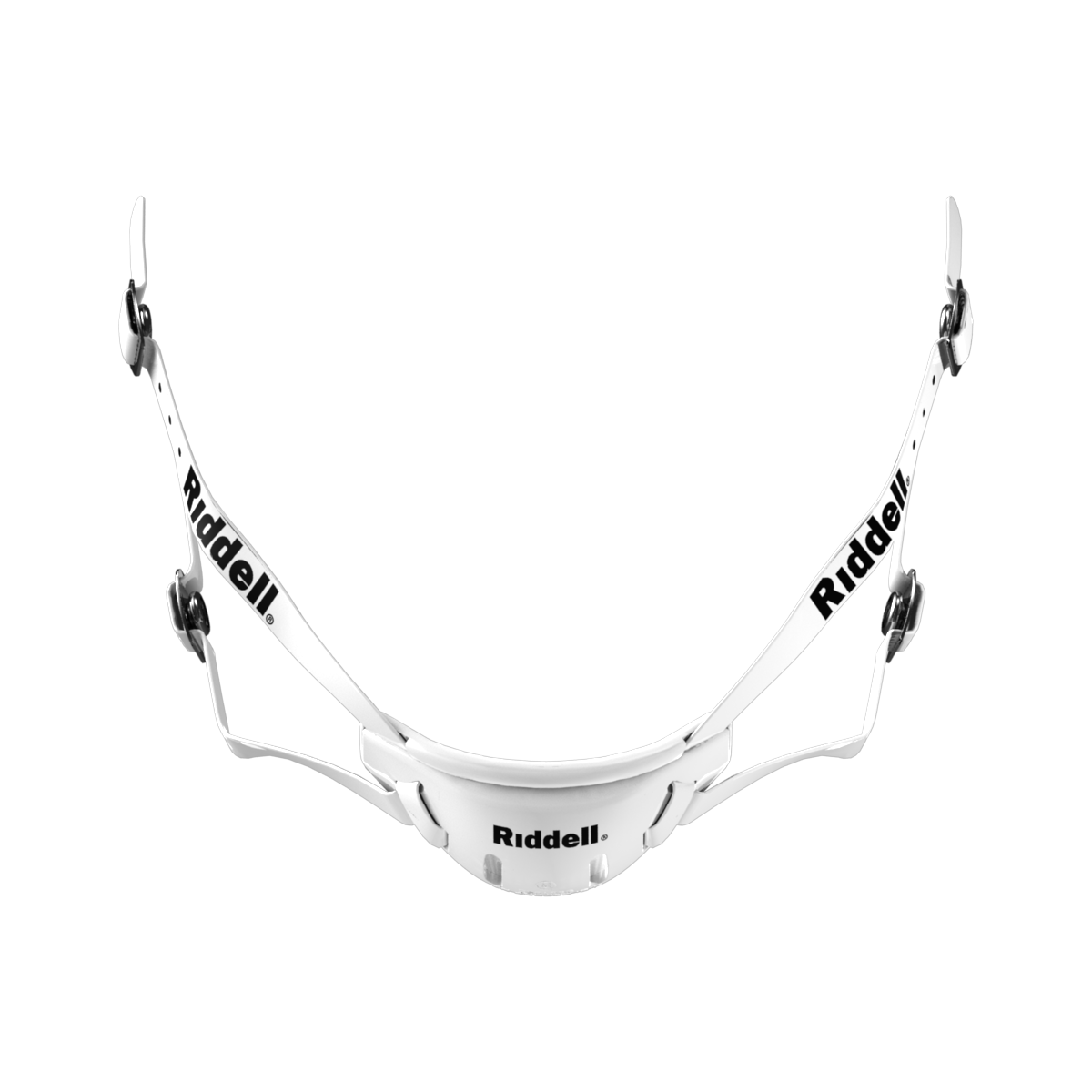 ファッション Chin | WHITE MEDIUM STRAP CHIN CUP HARD Straps Helmet | リール