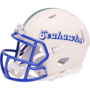 Seattle Seahawks Retro Mini Speed Seattle Seahawks Retro Mini Speed