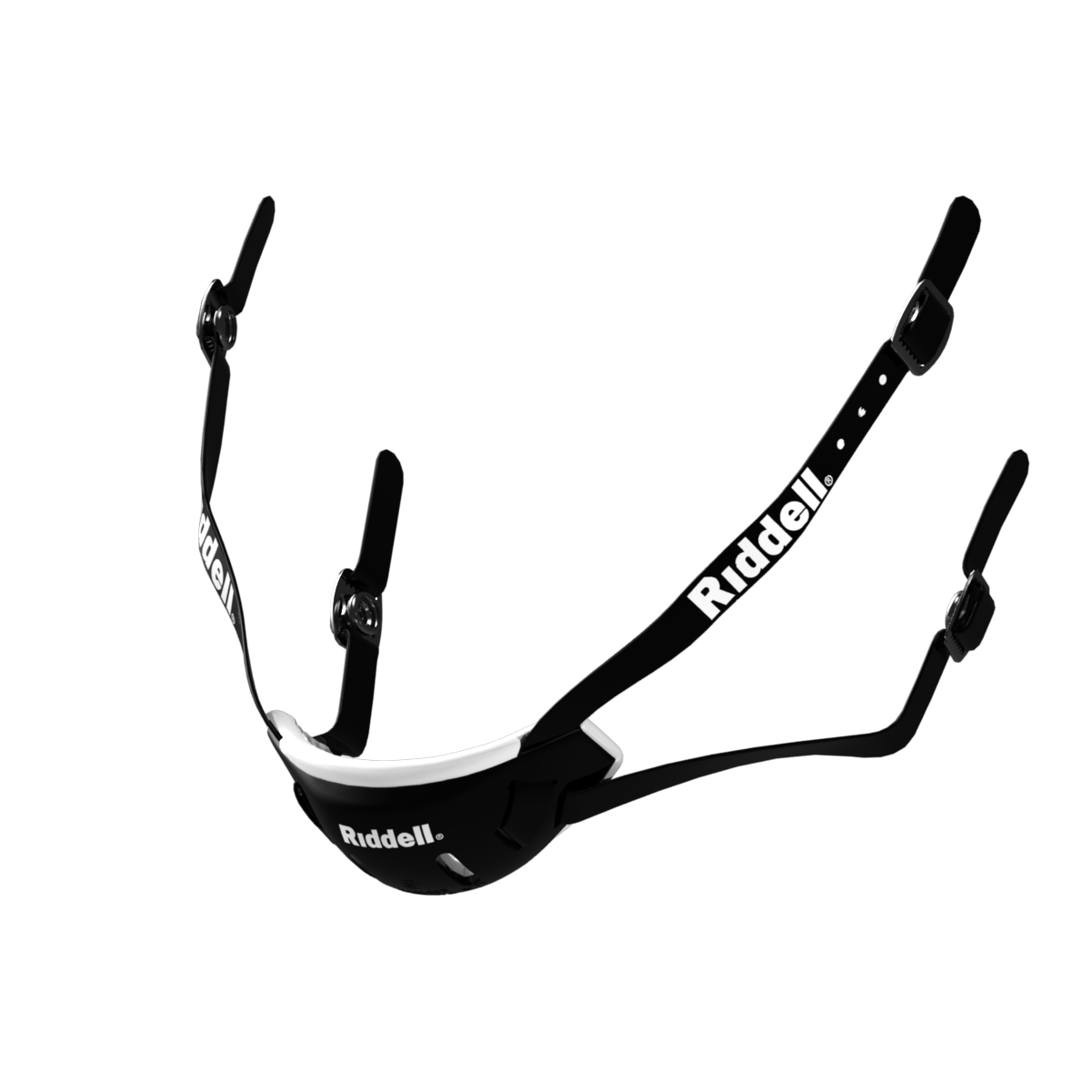 HARD CUP CHIN STRAP SMALL BLACK