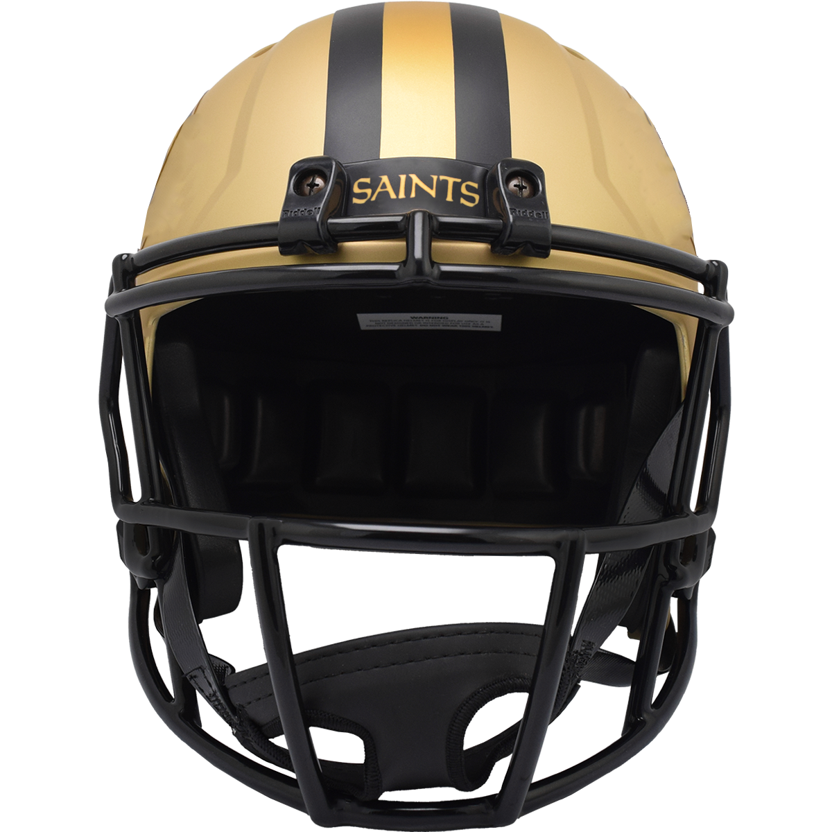 New Orleans Saints Rave Alternate Replica Speed
