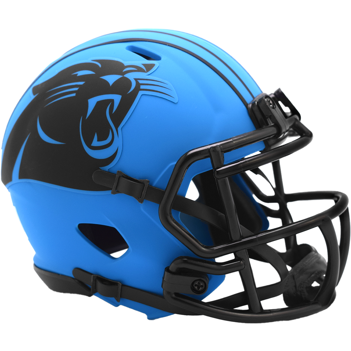 Carolina Panthers Rave Alternate Mini Speed