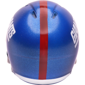 New York Giants Limited Edition Color Rush Pocket Size Helmet