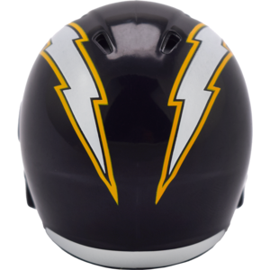 Los Angeles Chargers Limited Edition Super Chargers Pocket Size Helmet