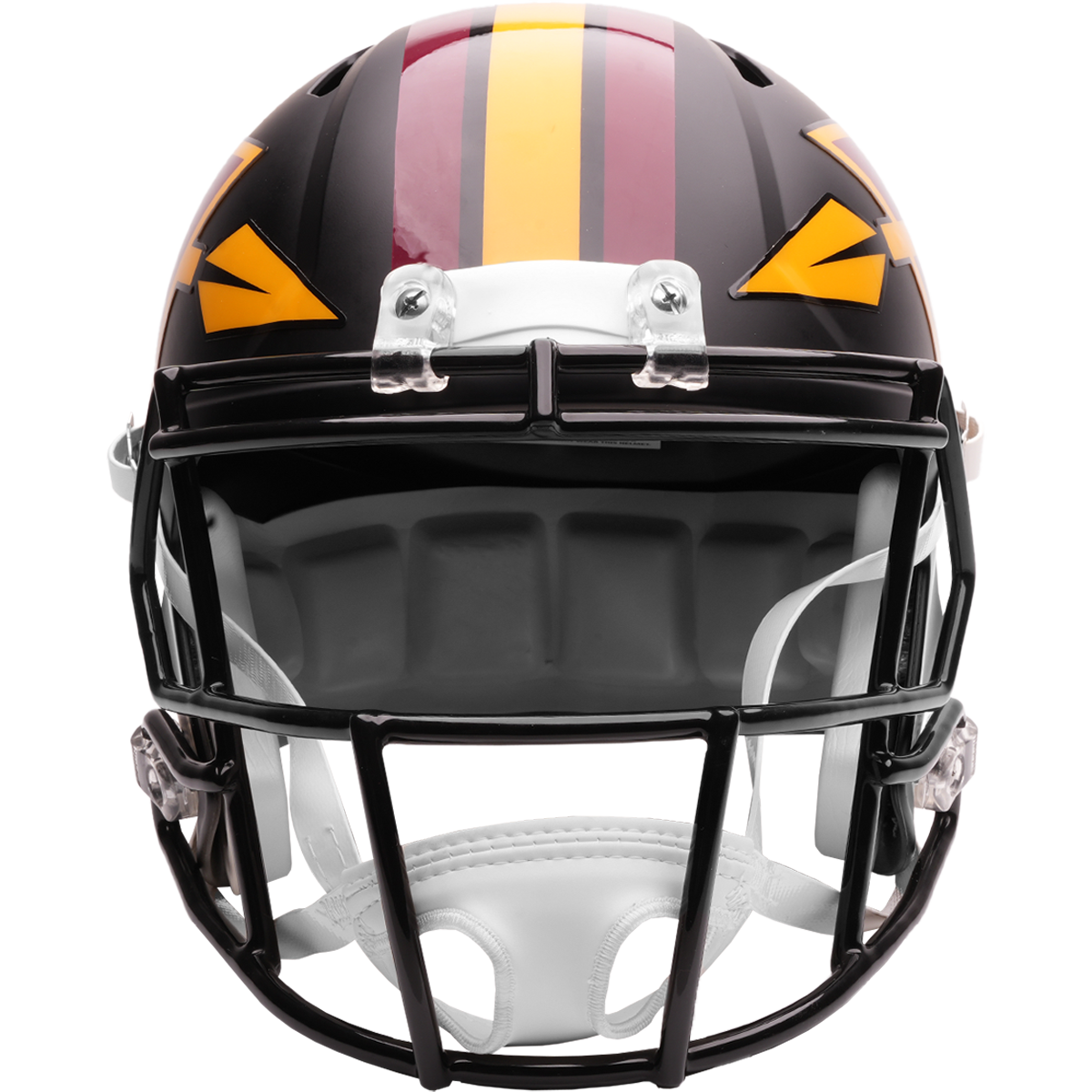 Washington Commanders Hail Raiser On Field Alternate Replica Speed