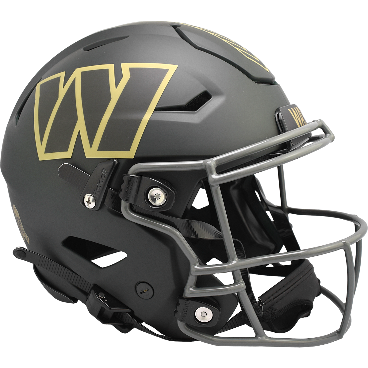 Washington Commanders 2025 Salute to Service Authentic SpeedFlex